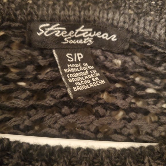 Streetwear | Sweater | Small - Picture 2 of 2